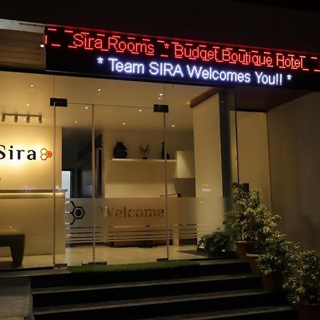 สิระ รูม Hotel บังกาลอร์ ภายนอก รูปภาพ