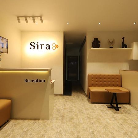 สิระ รูม Hotel บังกาลอร์ ภายนอก รูปภาพ