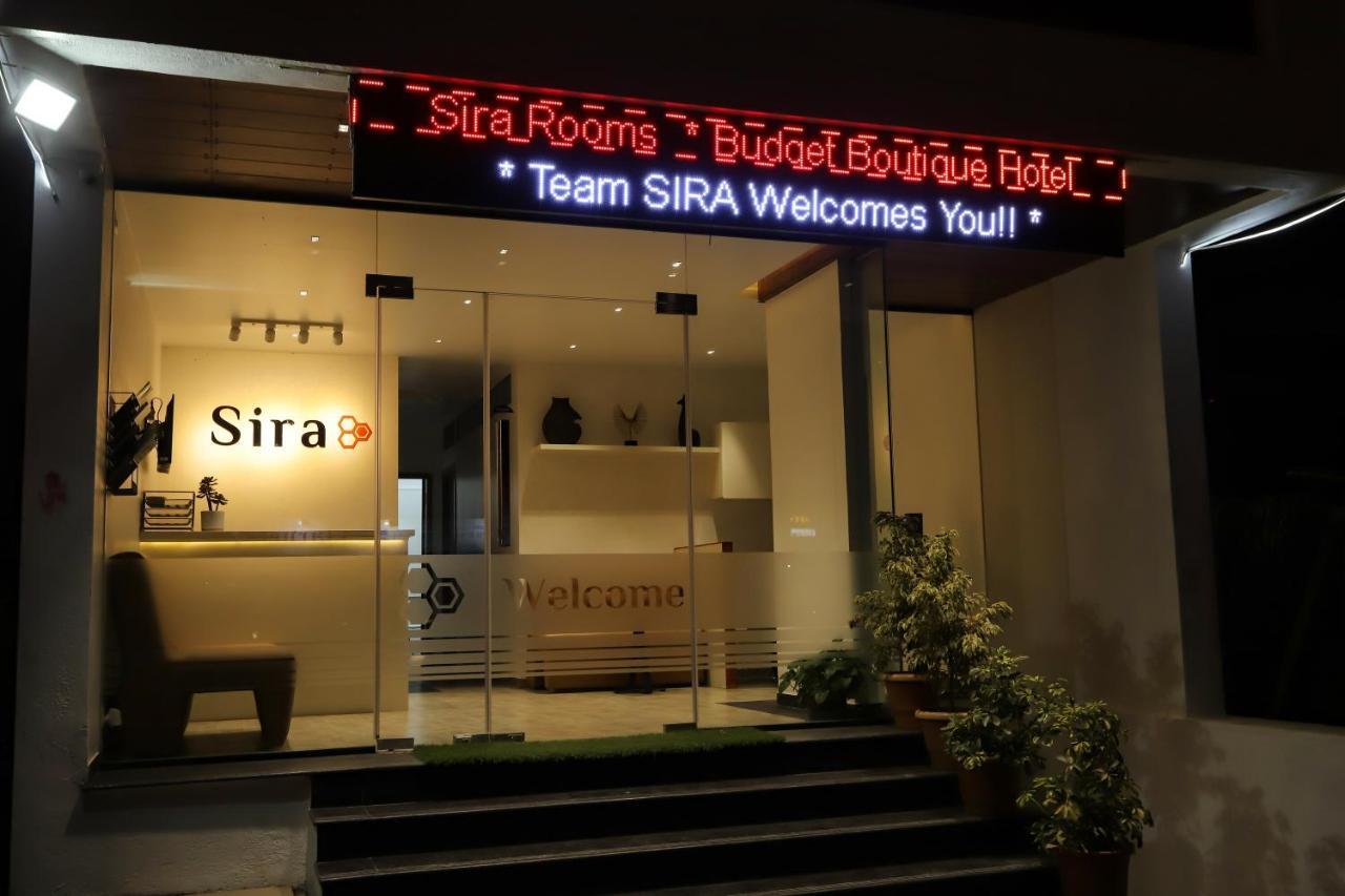 สิระ รูม Hotel บังกาลอร์ ภายนอก รูปภาพ