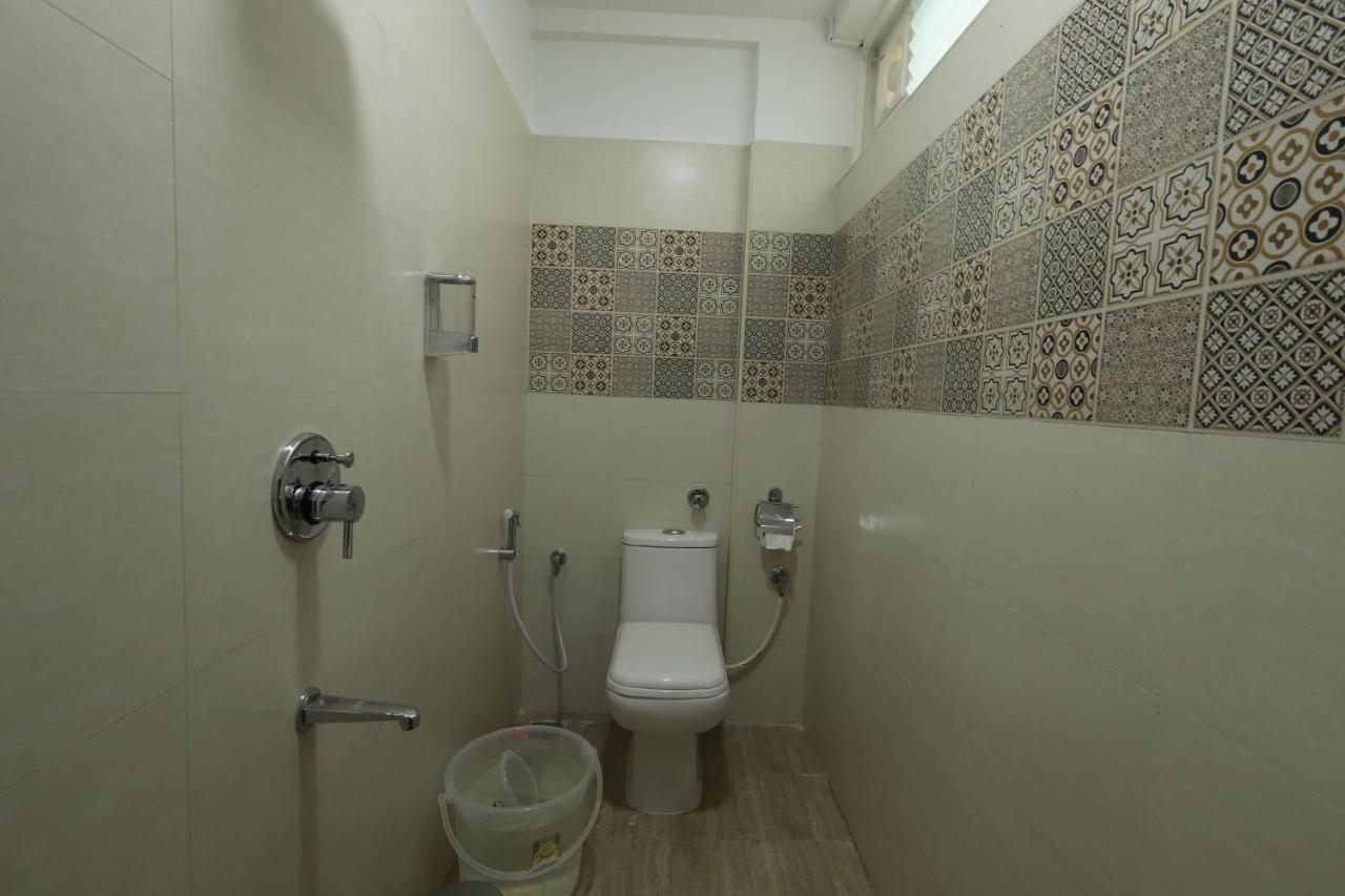 สิระ รูม Hotel บังกาลอร์ ภายนอก รูปภาพ