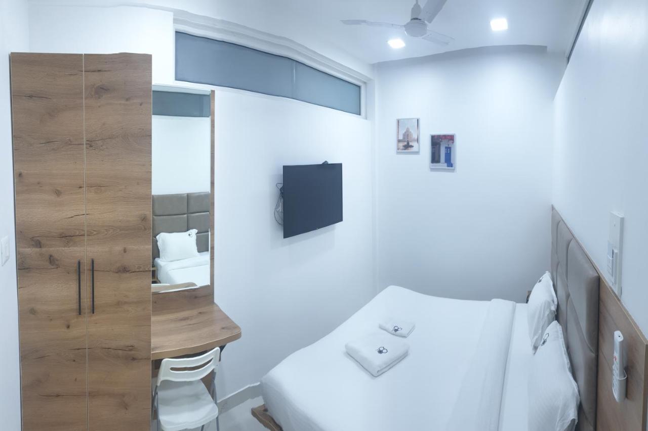 สิระ รูม Hotel บังกาลอร์ ภายนอก รูปภาพ