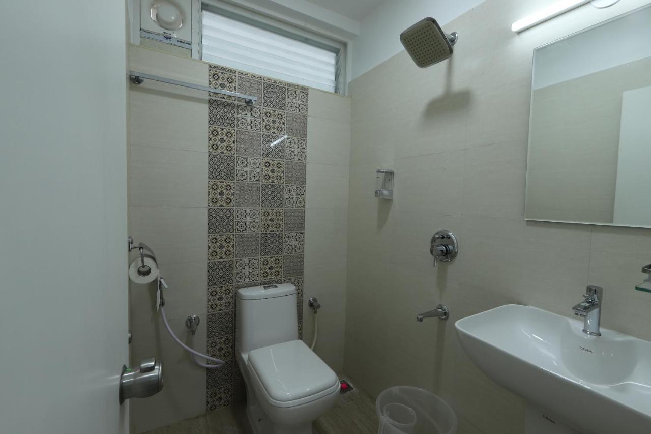 สิระ รูม Hotel บังกาลอร์ ภายนอก รูปภาพ