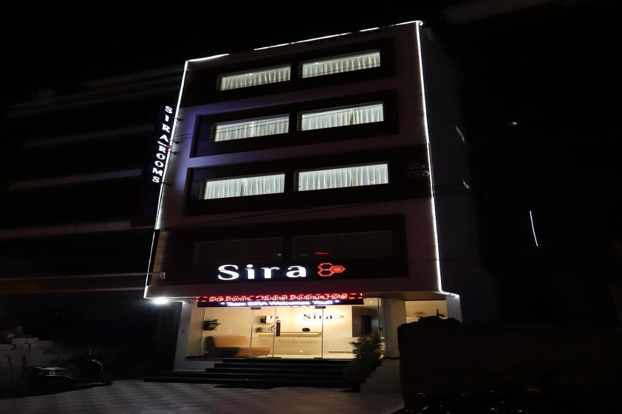 สิระ รูม Hotel บังกาลอร์ ภายนอก รูปภาพ