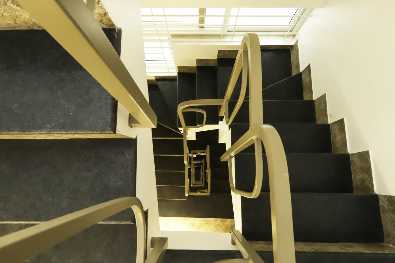 สิระ รูม Hotel บังกาลอร์ ภายนอก รูปภาพ