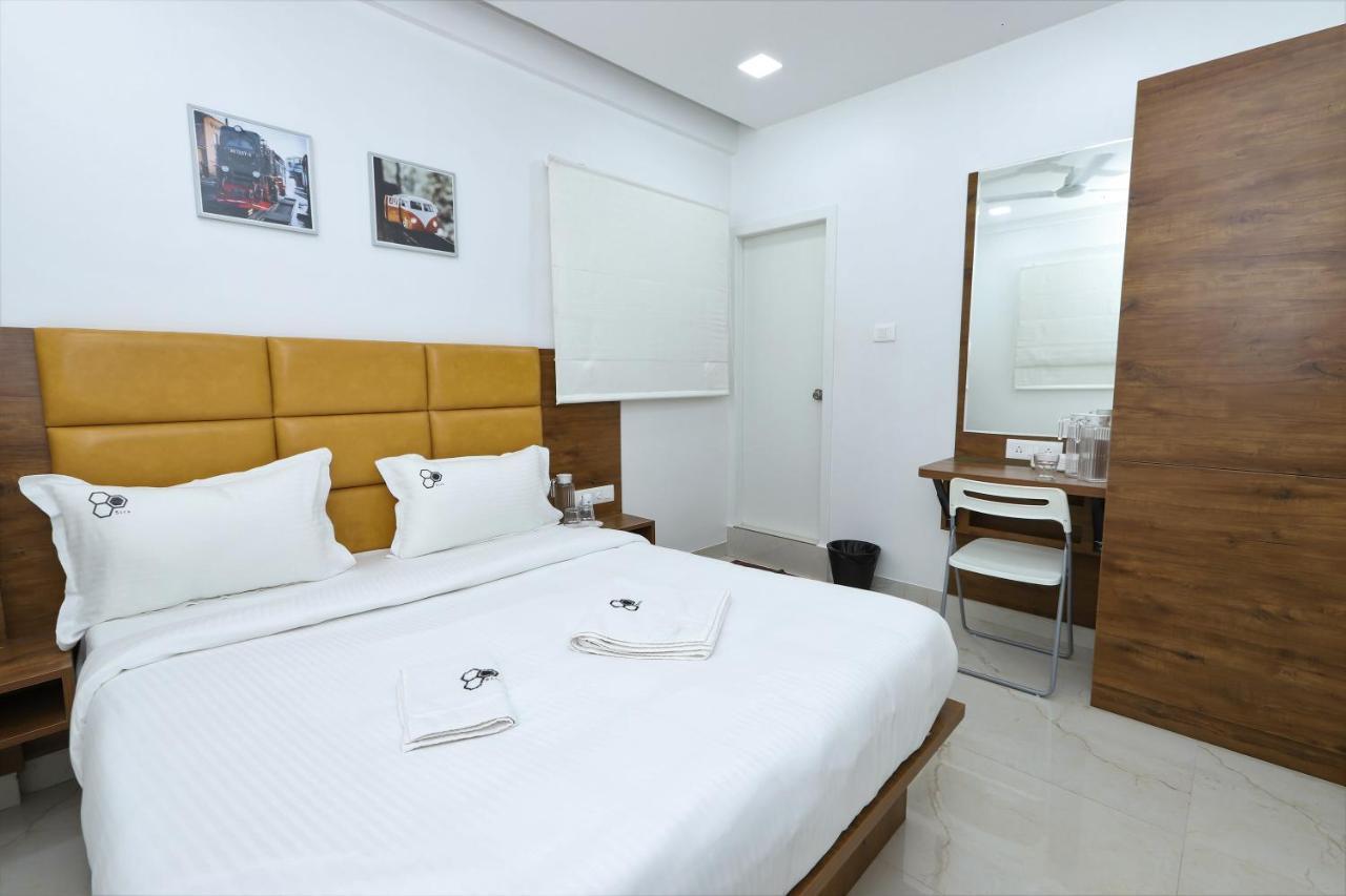 สิระ รูม Hotel บังกาลอร์ ภายนอก รูปภาพ