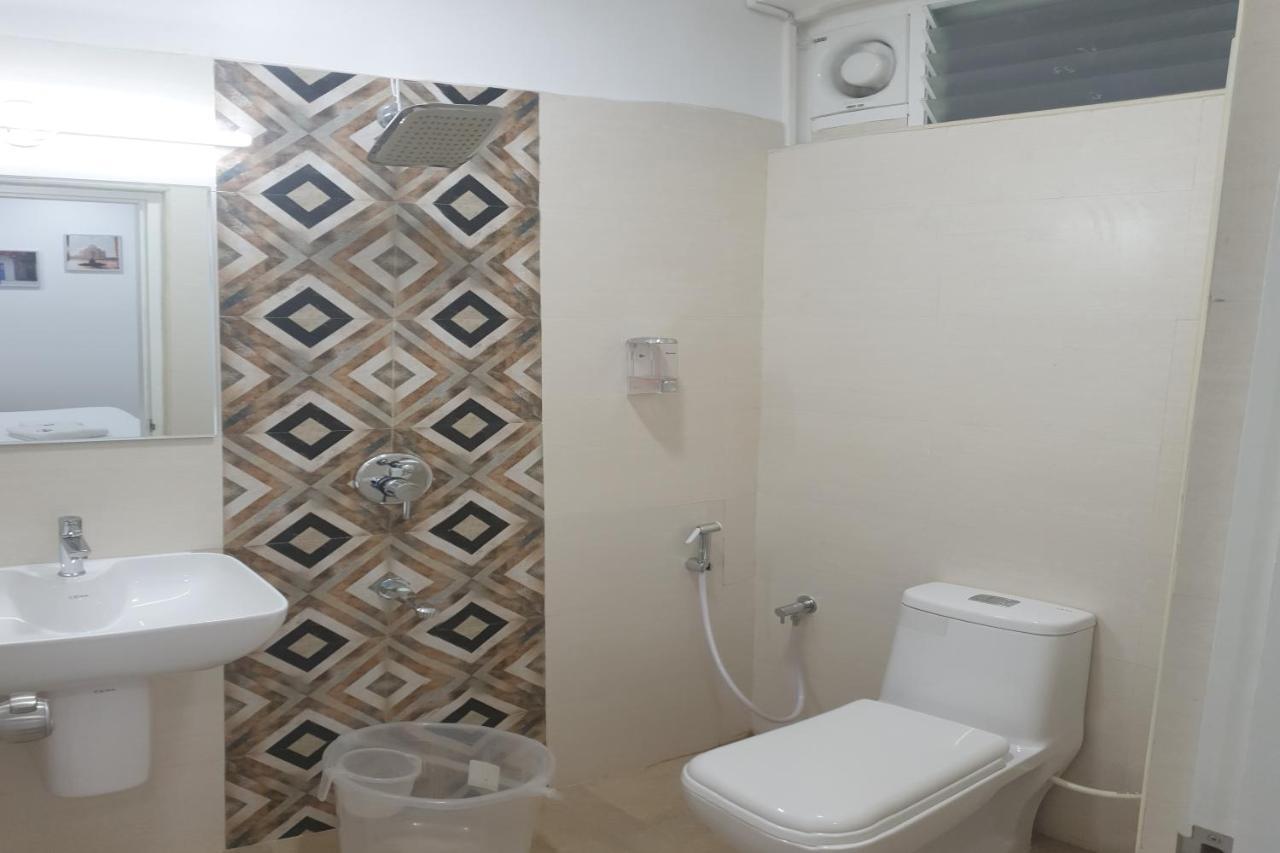 สิระ รูม Hotel บังกาลอร์ ภายนอก รูปภาพ