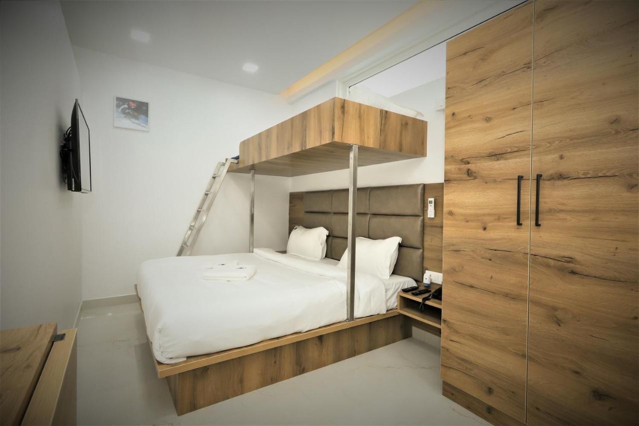 สิระ รูม Hotel บังกาลอร์ ภายนอก รูปภาพ